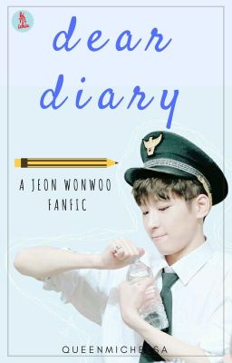 Dear Diary [SEVENTEEN Fanfic]