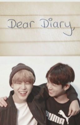 dear diary, this is.. {jikook}