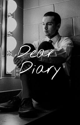 Dear Diary || Tyler Joseph PL