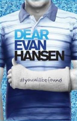 dear evan hansen 《book》 √