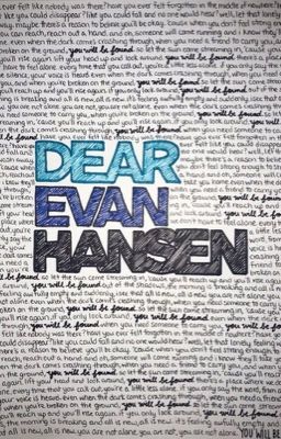 Dear Evan Hansen Imagines