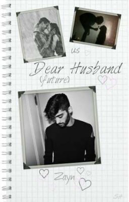 Dear Future Husband [TERMINÉE]