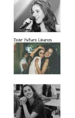 Dear Future Lauren