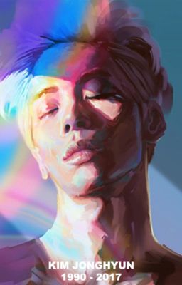 Dear Jonghyun.