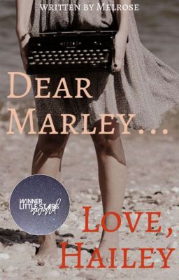 Dear Marley...Love, Hailey #icesplinters19