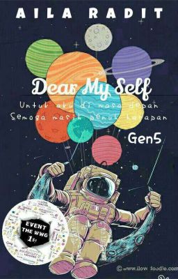 Dear Myself #EventAnniversaryTheWWG