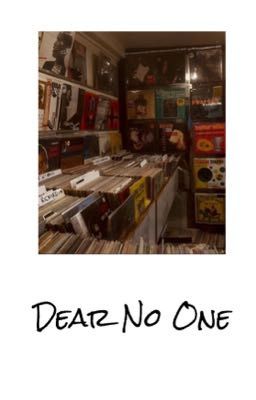 Dear No One || Jess Mariano