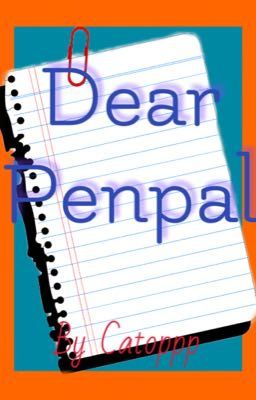 Dear Penpal,