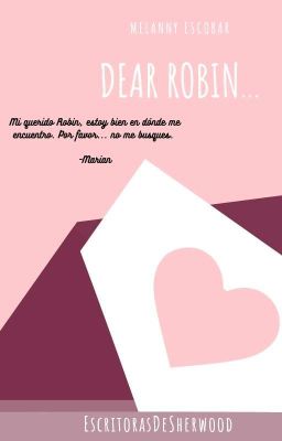 Dear Robin - En edición