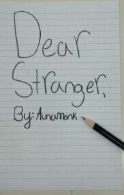 Dear Stranger