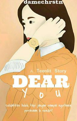 Dear You,