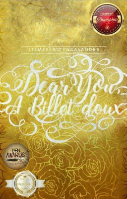 Dear You, A Billet-doux - Dear Series #1