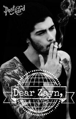 Dear Zayn.