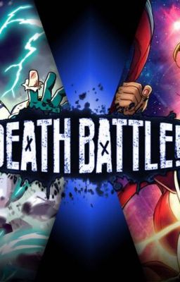 DEATH BATTLE: Izuku Midoriya VS Kamala Khan