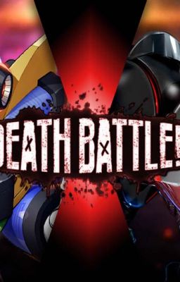 DEATH BATTLE: Mega Man X VS Samus Aran