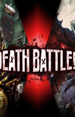 DEATH BATTLE: Monster X VS Destoroyah