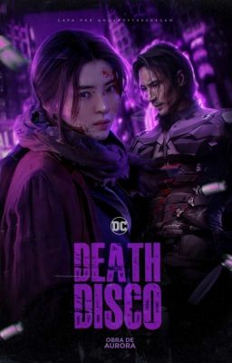 DEATH DISCO │ AK! JASON TODD