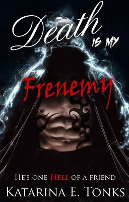 Death is My Frenemy Rewritten (Book 3 of the Rewritten Death Chronicles)