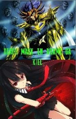 Death mask en akame ga kill