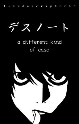 Death Note: A Different Kind of Case