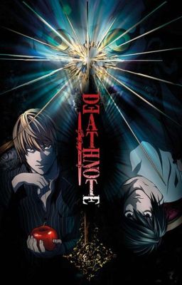 Death Note:Book One(Complete)*Currently Editing/Adding Images*