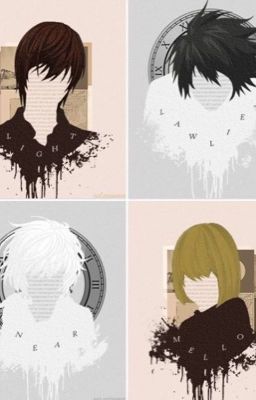 Death Note Boyfriend Scenarios