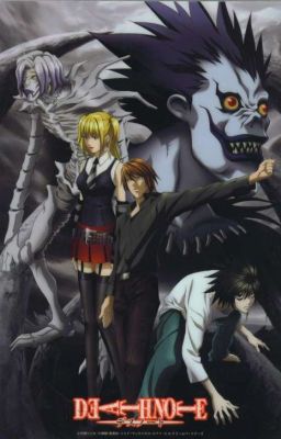 Death Note Rp