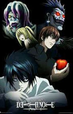 Death Note Rp 