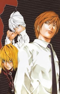 [Death Note x Reader] Thế Giới Mới Của Thần