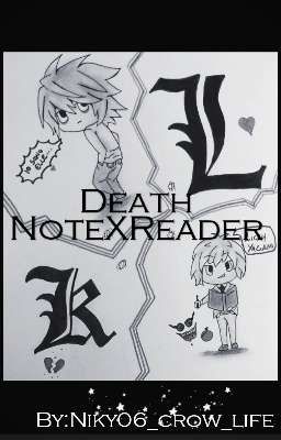 Death NoteXReader