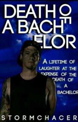 Death Of A Bachelor  (Brendon Urie X Josh Dun)