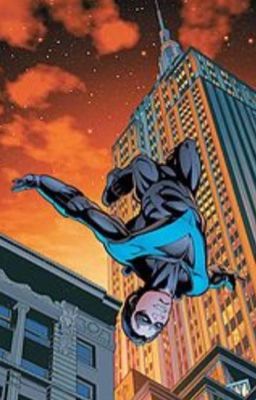 Death of a Bird (Dick Grayson Fanfic)