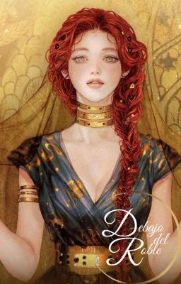 Debajo del Roble ~ Libro 07 [Temporada dos]