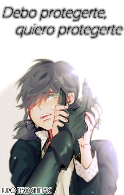 Debo protegerte, quiero protegerte [Miraculous Ladybug Fanfic]