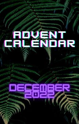 December 2022 advent Calendar