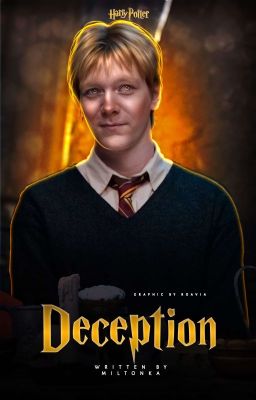 Deception | Fred Weasley ✅