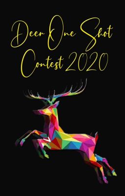 Deer One Shot Contest 2020