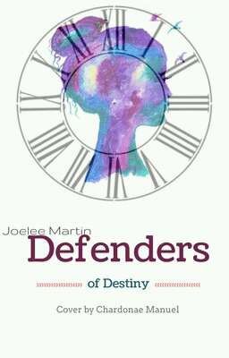 Defenders Of Destiny Art.