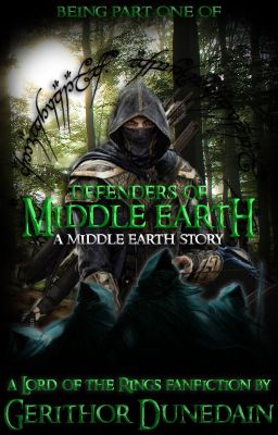 Defenders of Middle Earth: A Middle Earth Story(Book 3)