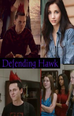 Defending Hawk