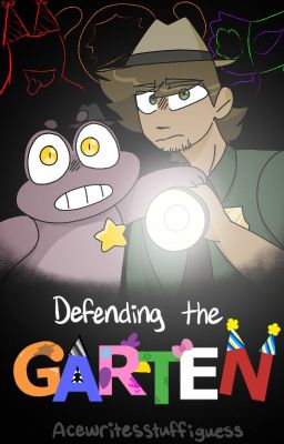 Defending the Garten (A Garten of Banban spinoff)