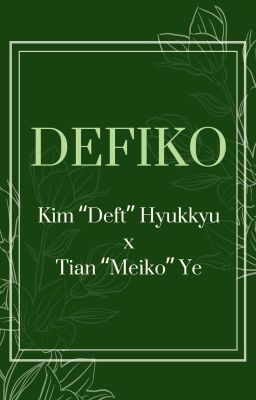 DEFIKO ||Deft x Meiko||