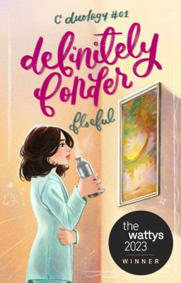 Definitely Fonder (C Duology #01)