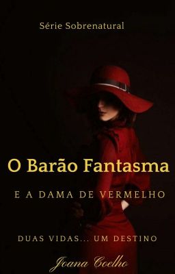 (DEGUSTAÇÃO)O Barão Fantasma - E O Mistério De Katharinna