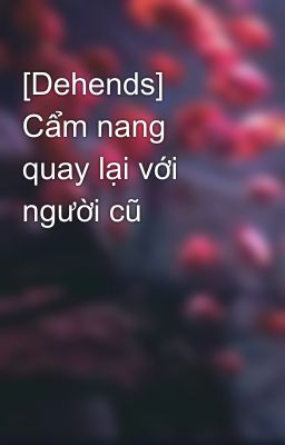 [Dehends] Bác sĩ Siwoo, hẹn hò với anh nhé?