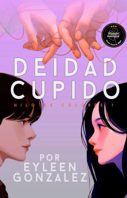 Deidad Cupido [Hilo de Colores 1] #PGP2024