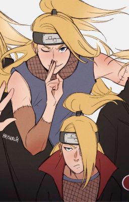 Deidara X Harem boy //fini//