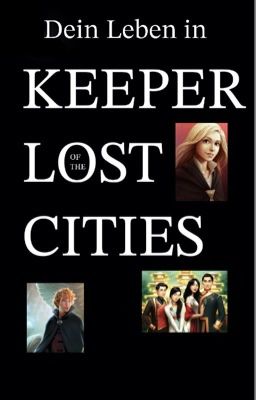 Dein Charakter in Keeper of the Lost Cities