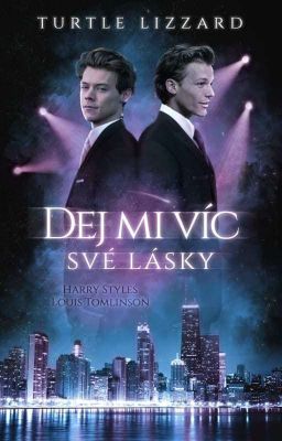 Dej mi víc své lásky