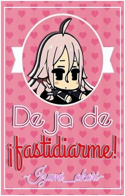 Deja De Fastidiarme! [ ARSLOID x IA ] [ EDITANDO ]